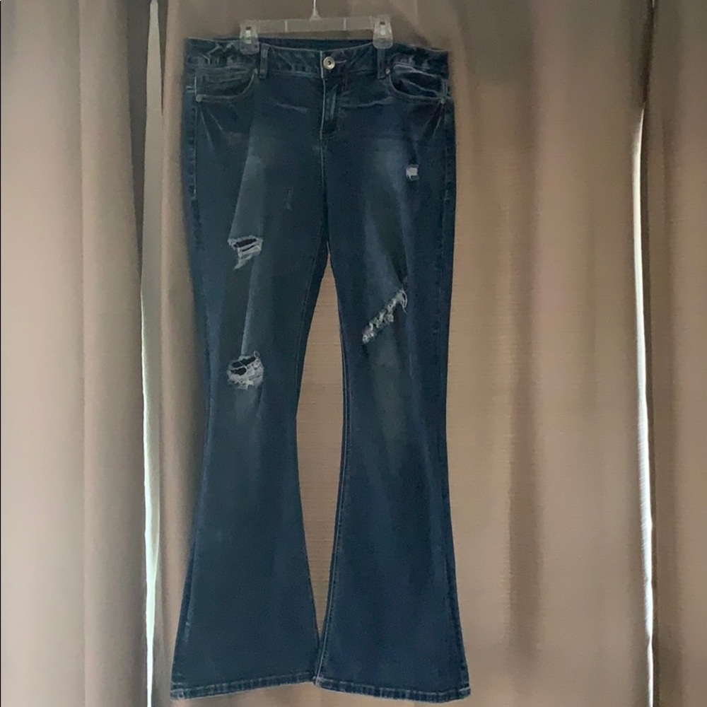 Maurice’s jeans